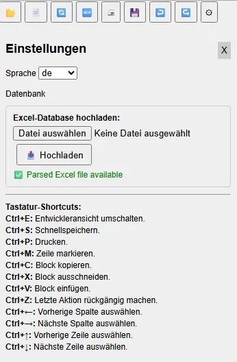 database